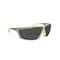 Magid Zircon Plus, Safety Glasses, Anti-Fog, Grey Lens, Grey/Yellow Frame, 1 PR Y770HVAFGY - alternate 1